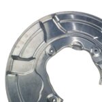 Espelho Prato Disco Bmw X5 50e M Sport 2024 2025 Tras Esq - Imagem 6
