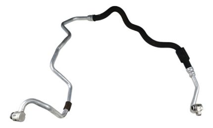 Tubo Oleo Radiador Motor Bmw X6m F86 4.4 V8 2015 2016 2019