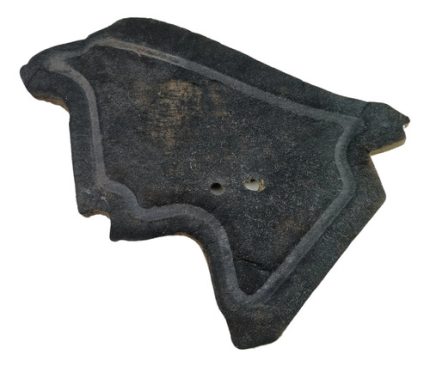 Isolamento Esquerdo Cofre Motor Bmw X6m F16 F86 2015 A 2019