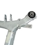 Agregado Quadro Suspensao Bmw X5 50e M Sport 2024 2025 Tras - Imagem 4