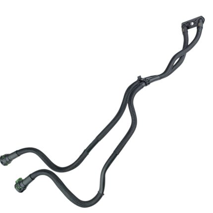 Mangueira Radiador Oleo Cambio Bmw X5 50e M Sport 2024 2025