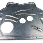 Tampa Protetor Carter Motor Bmw X6m F16 F86 2015 A 2019 Inf