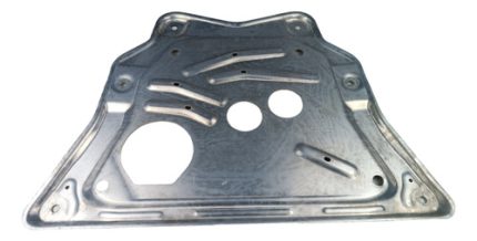 Tampa Protetor Carter Motor Bmw X6m F16 F86 2015 A 2019 Inf