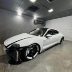 Porsche Taycan Turbo 2021