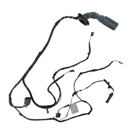 Chicote Porta Traseira Bmw M3 F80 2015 A 2018 Esquerda Oem