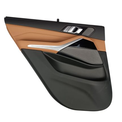 Forro Porta Bmw X5 50e M Sport 2024 2025 Traseiro Esquerdo