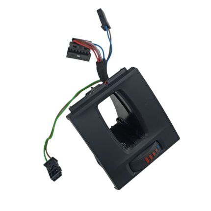Moldura Botao Alerta Regulagem Ar Bmw M3 M4 F80 F82 2015 18