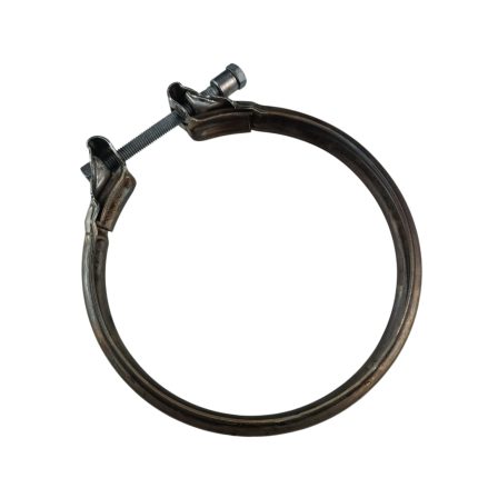 Braçadeira Turbina Catalisador Bmw X5 50e M Sport 2024 2025
