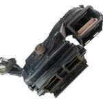 Caixa Evaporadora Ar Forçado Bmw 1m Coupe 2011 2012 Avaria