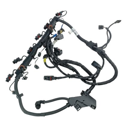 Chicote Bico Injetor Motor Bmw X5 50e M Sport G05 2024 2025
