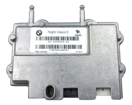 Modulo Controle Night Vision Bmw X6m F86 2015 16 17 18 2019