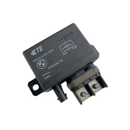 Rele Eletroventilador Radiador Bmw X5 50e M Sport 2024 2025