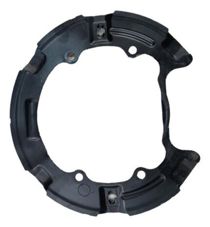 Anel Suporte Lona Freio Bmw M3 M4 F80 82 2015 A 2018 Direito