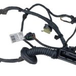 Chicote Fechadura Porta Traseira Direita Bmw X6m F86 2015 18