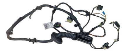 Chicote Fechadura Porta Traseira Direita Bmw X6m F86 2015 18