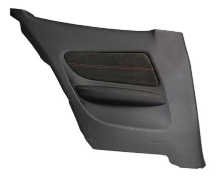 Forro Acabamento Traseiro Bmw 1m E82 Coupe 2012 Esquerdo Oem