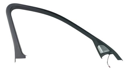 Moldura Arco Porta Esquerda Dianteira Tweeter Bmw X6m F86 19
