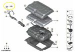 Tampa Gargalo Tanque Combustivel Bmw X5 50e M Sport 2024 25 - Imagem 2