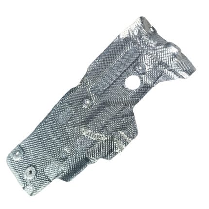 Defletor Termico Cofre Motor Bmw X5 50e M Sport G05 2024 Dir