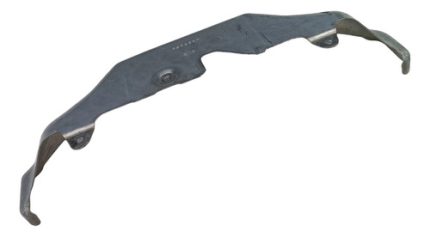 Chapa Proteçao Termica Diferencial Tras Bmw X6m F86 2018