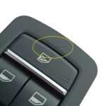 Comando Botao Vidro Retrovisor Bmw M3 F80 2015 A 2018 Oem - Imagem 3