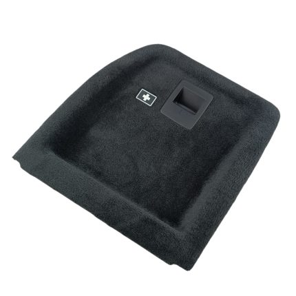 Tampa Forro Lateral Porta Malas Bmw X5 50e M 2024 2025 Esq