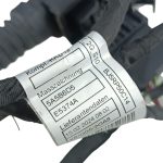 Chicote Porta Bmw X5 50e M Sport G05 2024 2025 Traseiro Oem - Imagem 7