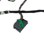 Chicote Forro Porta Bmw X5 50e M Sport 2024 2025 Dianteiro Esquerdo - Imagem 3