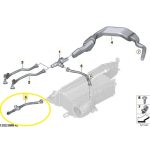 Mangueira Canister Admissao Bmw X5 50e M Sport G05 2024 2025 - Imagem 2