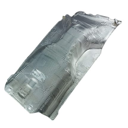 Defletor Termico Tunel Escapamento Bmw X5 50e M Sport 2024