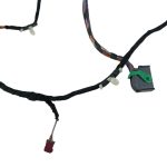 Chicote Forro Porta Bmw X5 50e M Sport 2024 2025 Dianteiro Esquerdo - Imagem 4