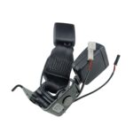 Trava Femea Cinto Bmw X5 50e M Sport G05 2024 2025 Tras Dir - Imagem 8