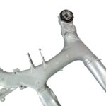 Agregado Quadro Suspensao Bmw X5 50e M Sport 2024 2025 Tras - Imagem 6