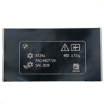 Etiqueta Liquido Arefecimento Agua Bmw X1 X2 2016 A 2022 Oem