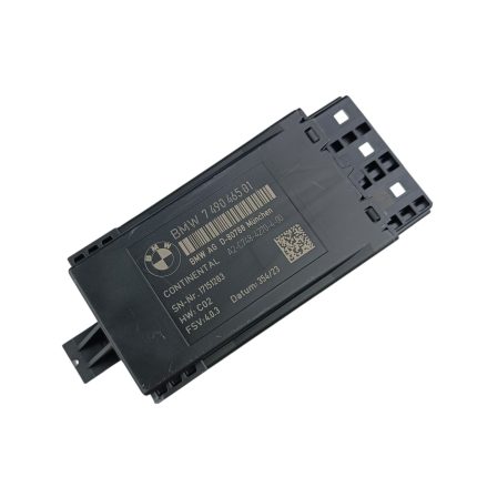 Modulo Controle Banco Bmw X5 50e M Sport 2024 2025 Original