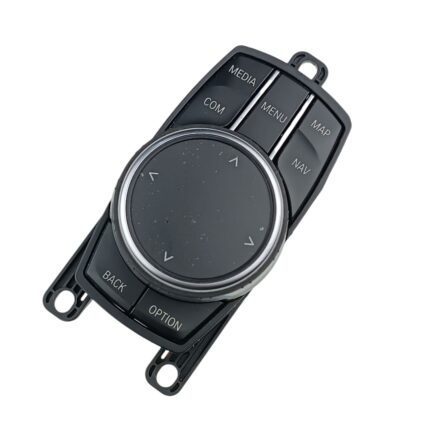 Botao Multimidia Idrive Bmw M3 M4 F80 F82 2015 A 2018 Oem