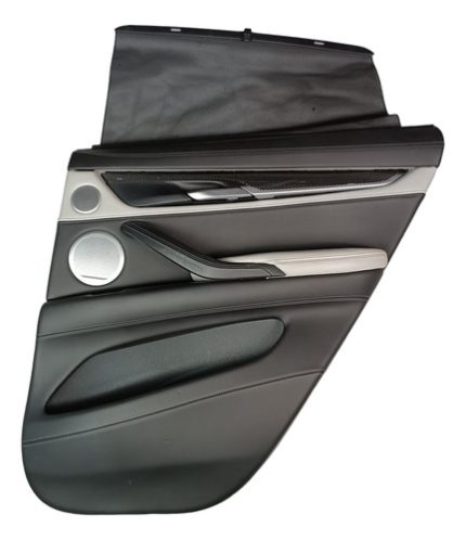 Forro Porta Traseira Direta Bmw X6m F86 2015 16 17 2018 2019
