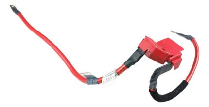 Cabo Chicote Polo Positivo Bateria Bmw X6m F86 2015 18 2019