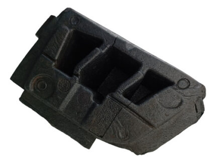 Isopor Espuma Porta Malas Bmw 1m E82 2011 2012 Direito Oem