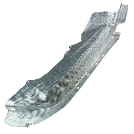 Defletor Termico Tunel Escape Bmw X5 50e M Sport 2024 Direit