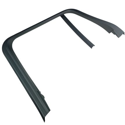 Moldura Arco Porta Bmw X5 50e M Sport 2024 2025 Tras Direito