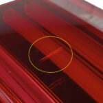 Lanterna Tampa Traseira Bmw M3 F80 2015 2016 A 2018 Esquerda - Imagem 2