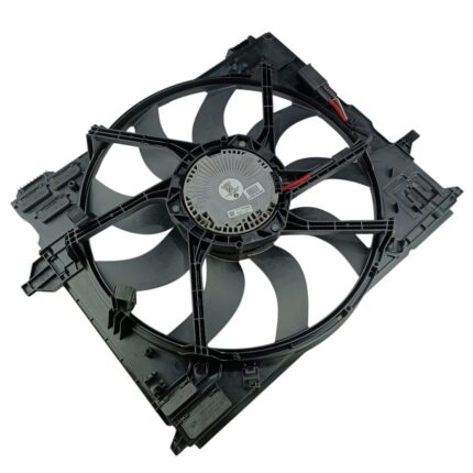 Ventoinha Eletroventilador Radiador Bmw M3 M4 F80 2015 2018