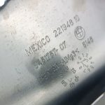 Defletor Termico Turbina Bmw X5 50e M Sport G05 2024 2025 - Imagem 7