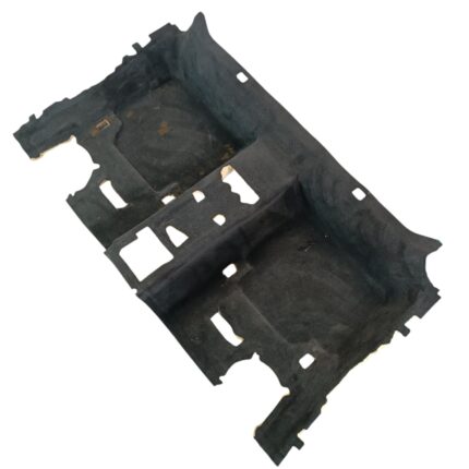 Carpet Forro Assoalho Traseiro Bmw M3 F80 2015 16 A 2018 Oem