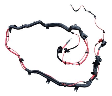 Chicote Cabo Positivo Bateria Bmw X6m F16 F86 2015 A 2019