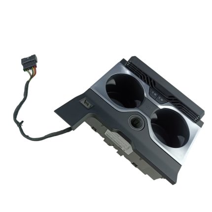 Porta Copos Console Central Bmw X5 50e M Sport G05 2024 2025