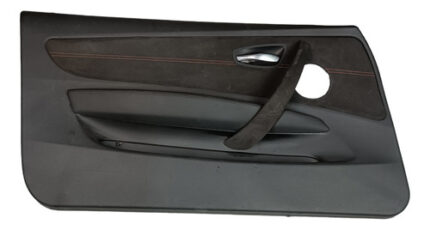 Forro Forraçao Porta Bmw 1m Coupe E82 2011 2012 Esquerdo Oem