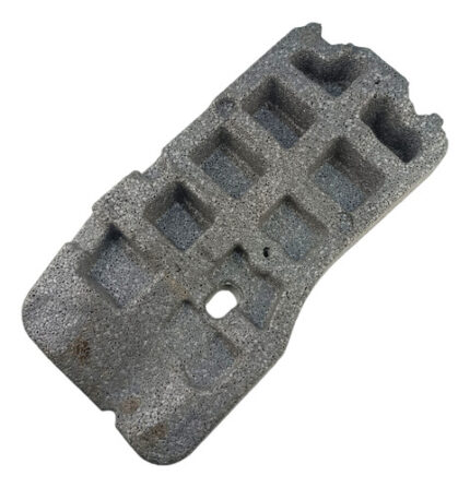 Isopor Forro Assoalho Bmw M5 535i F10 F11 2012 2016 Orignal