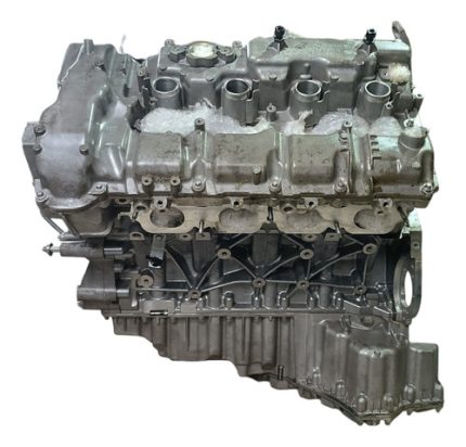 Motor Parcial Bmw 750i 550i N63 4.4 V8 2011 2014 Base Troca